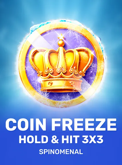 Coin Freeze Hold and Hit 3x3
