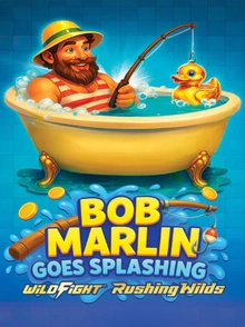 Bob Marlin Goes Splashing